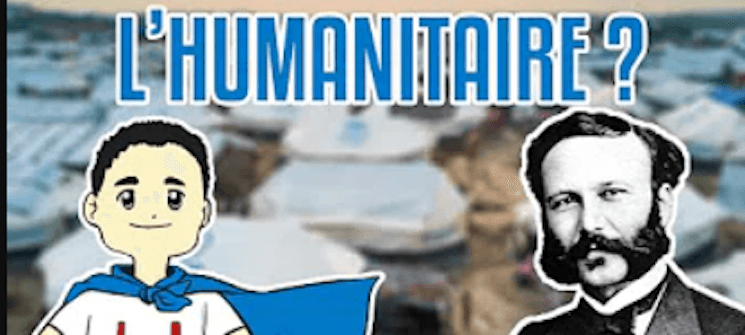 Carnet de Bord-Humanitaire solidarité