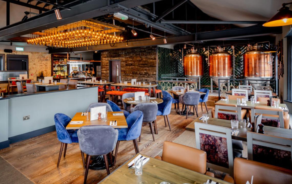 brewhouse & kitchen islington