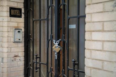 Fermeture Andalousie Andalucia cierra