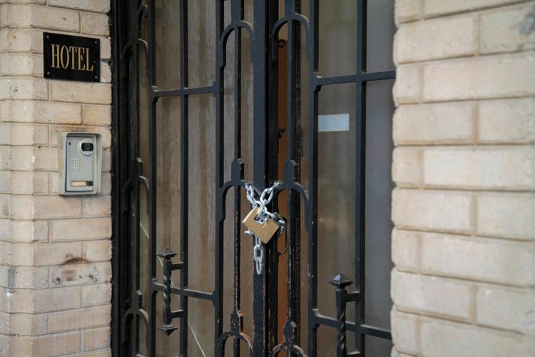 Fermeture Andalousie Andalucia cierra