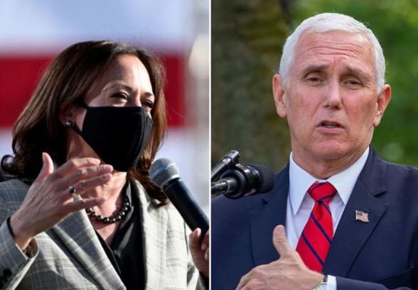 Débat Harris Pence