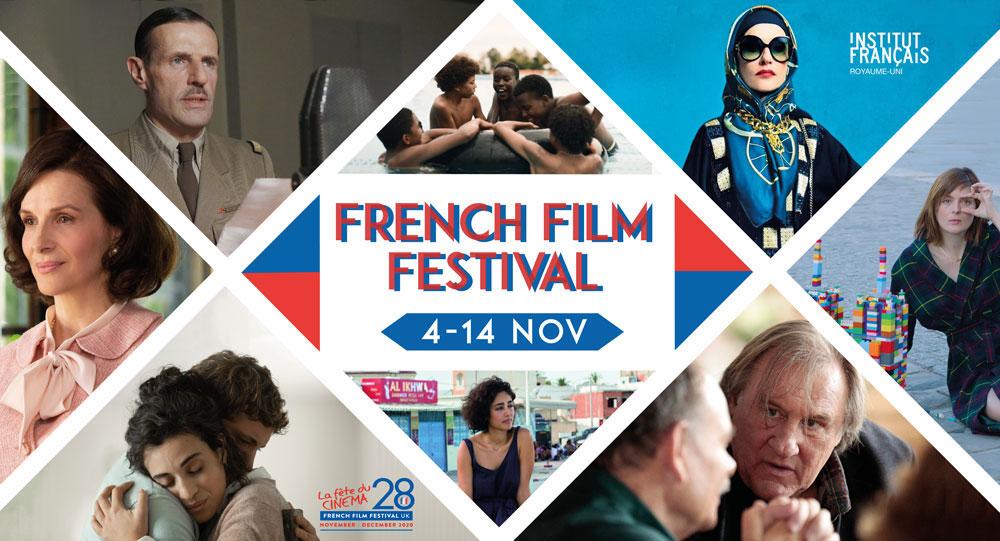 festival français cinéma Institut