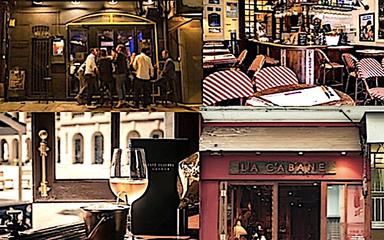 Bars Français Hong Kong