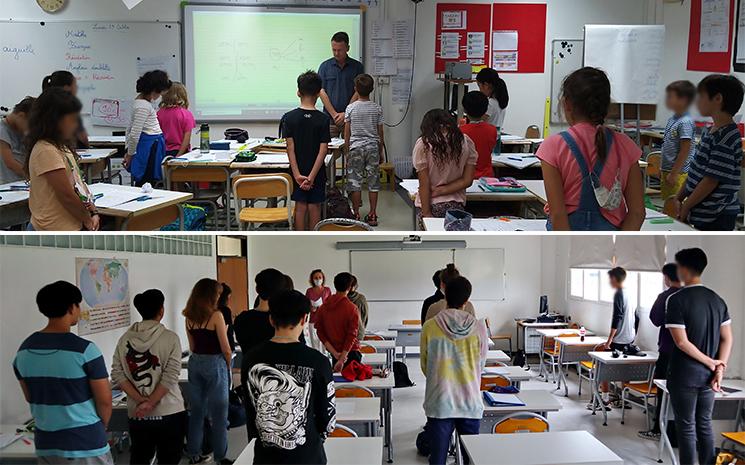 Minute-silence-LFIB-Samuel-Paty-floute