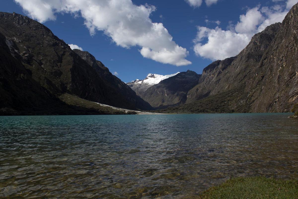 tourisme responsable voyager pérou réactivation volver huascarán