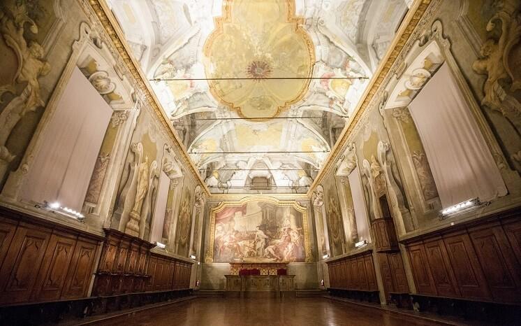 Cenacolo Milan Musée Sciences