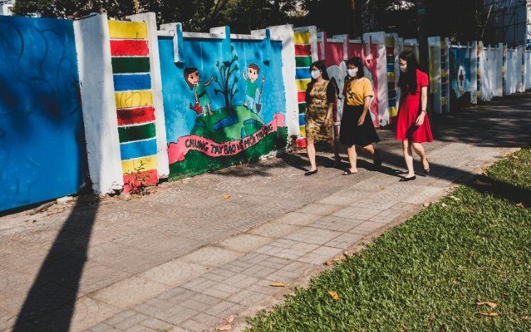 vietnam covid 19 saigon