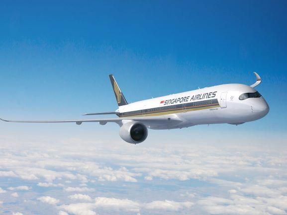 Singapore Airlines voyages singapour