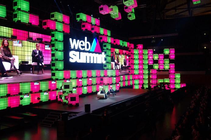 Web Summit Lisbonne