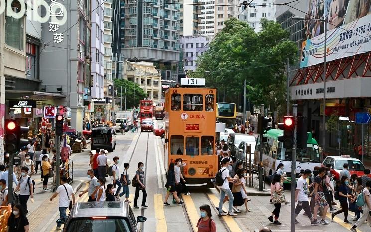 préjugés hong kong expatriés