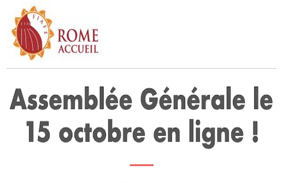 assemblée générale Rome