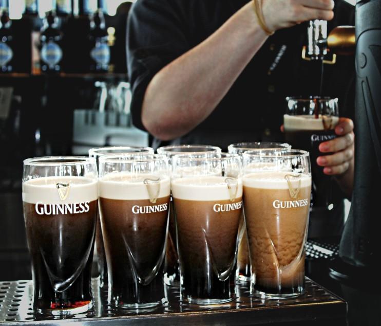 guinness bière sans alcool