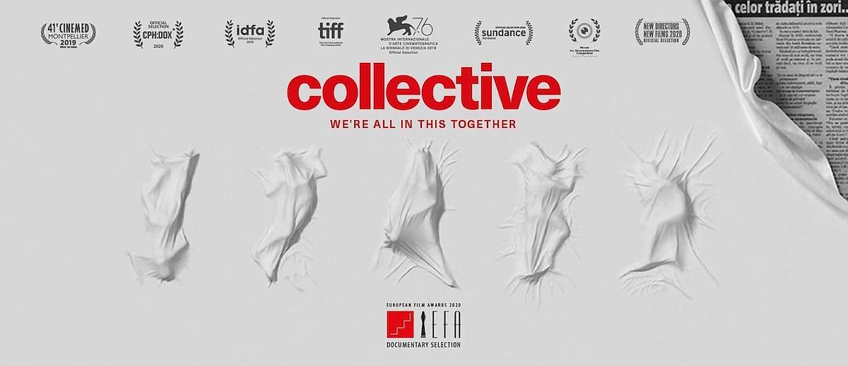 documentaire "Colectiv" proposé Oscars 2021 cinéma roumanie