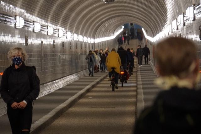 Hambourg coronavirus masques