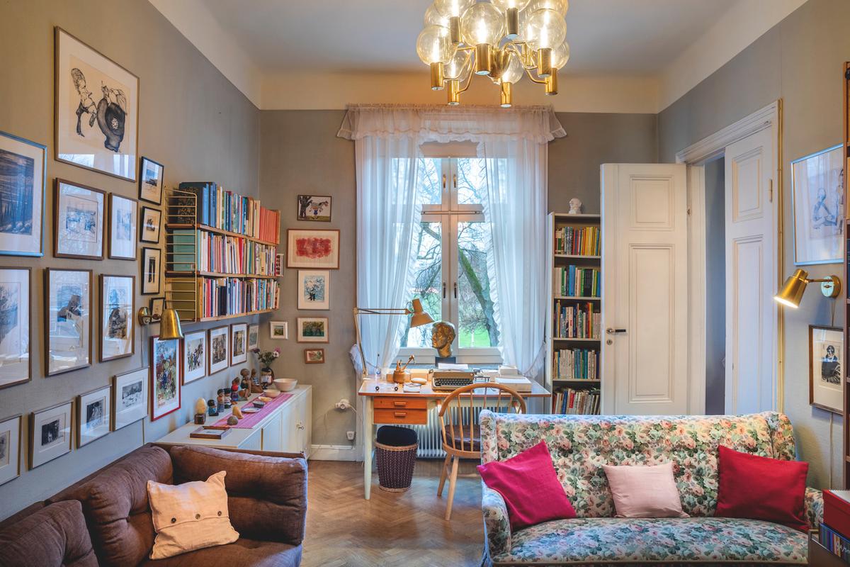 suède immobilier pandémie