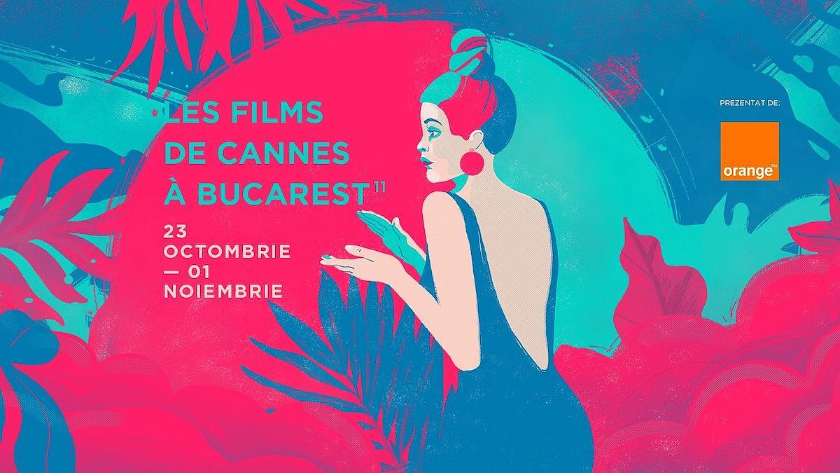 Les Films de Cannes à Bucarest: projections en plein air et en ligne 2020