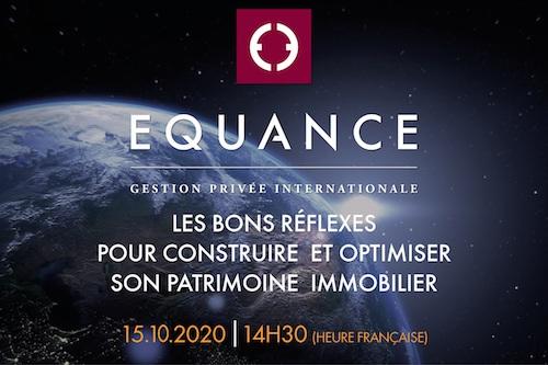 webinar monde equance