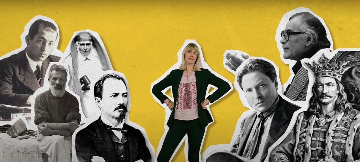 Who is Romania Web série Roumanie