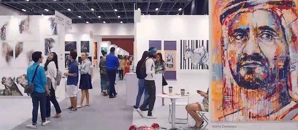 Plus de 120 artistes et galeries du monde pour le World Art Dubaï