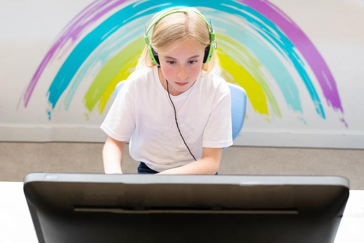 Ecole bilingue à domicile