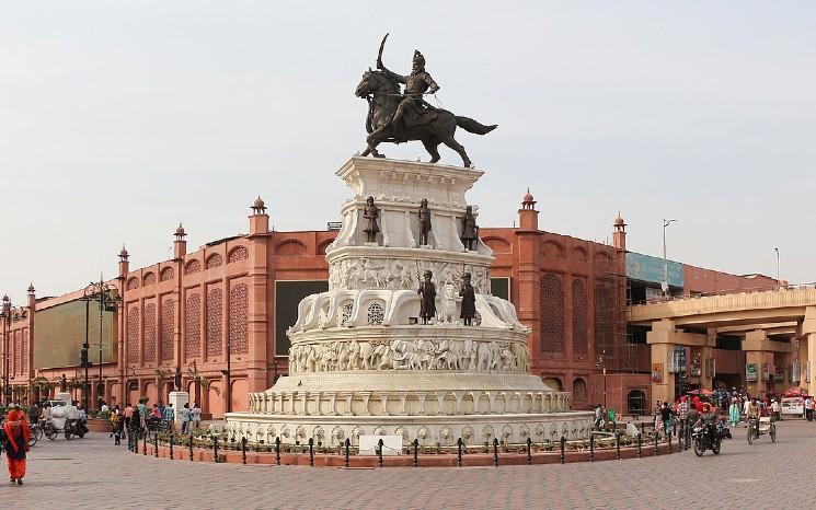 sikh guru nanak singh