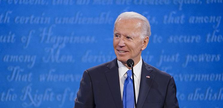 Facebook de Joe Biden