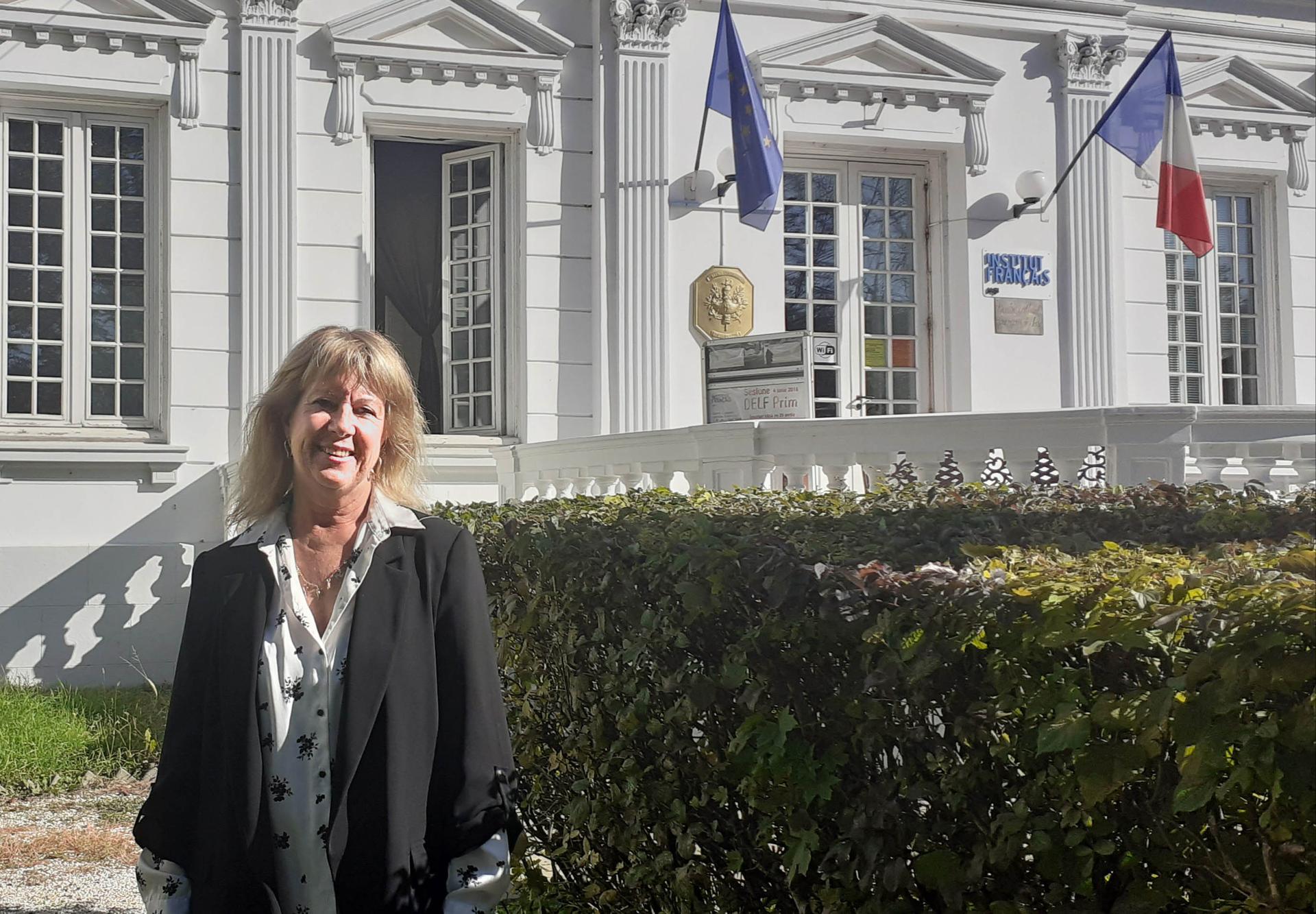 Muriel AUGRY-MERLINO