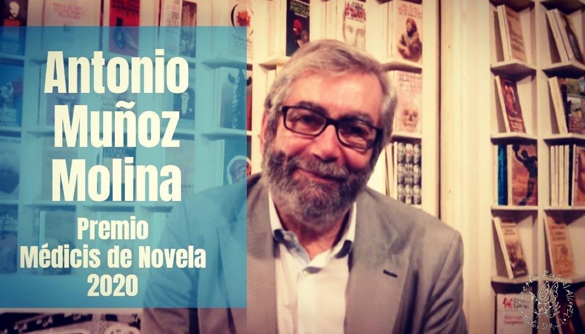 Médicis Muñoz Molina