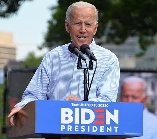 biden irlande premier déplacement