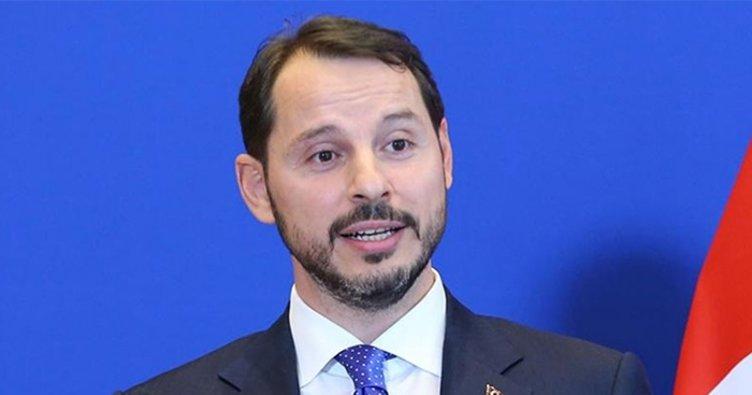 démission Berat Albayrak Turquie ministre finances