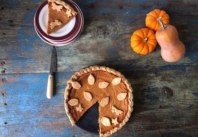 Thanksgiving franco-américain