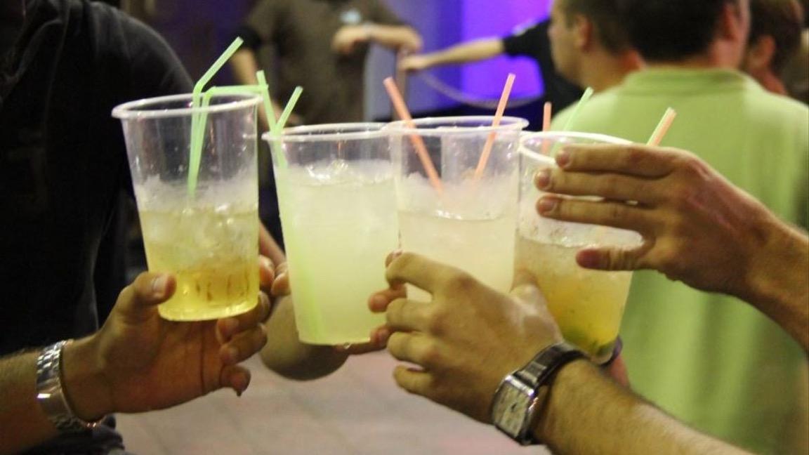 Hosteleros de Sevilla Alcohol 18h