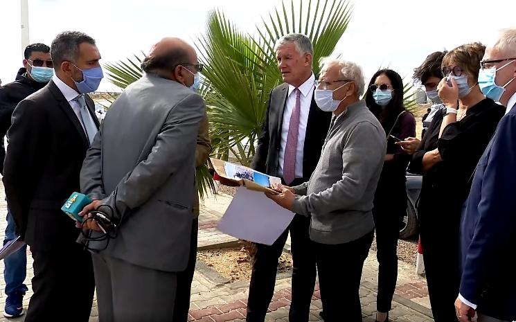 ANDRE PARANT AMBASSADEUR SFAX