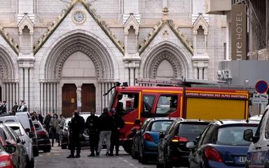 BASILIQUE DE NICE TERRORISME