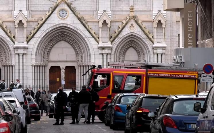 BASILIQUE DE NICE TERRORISME