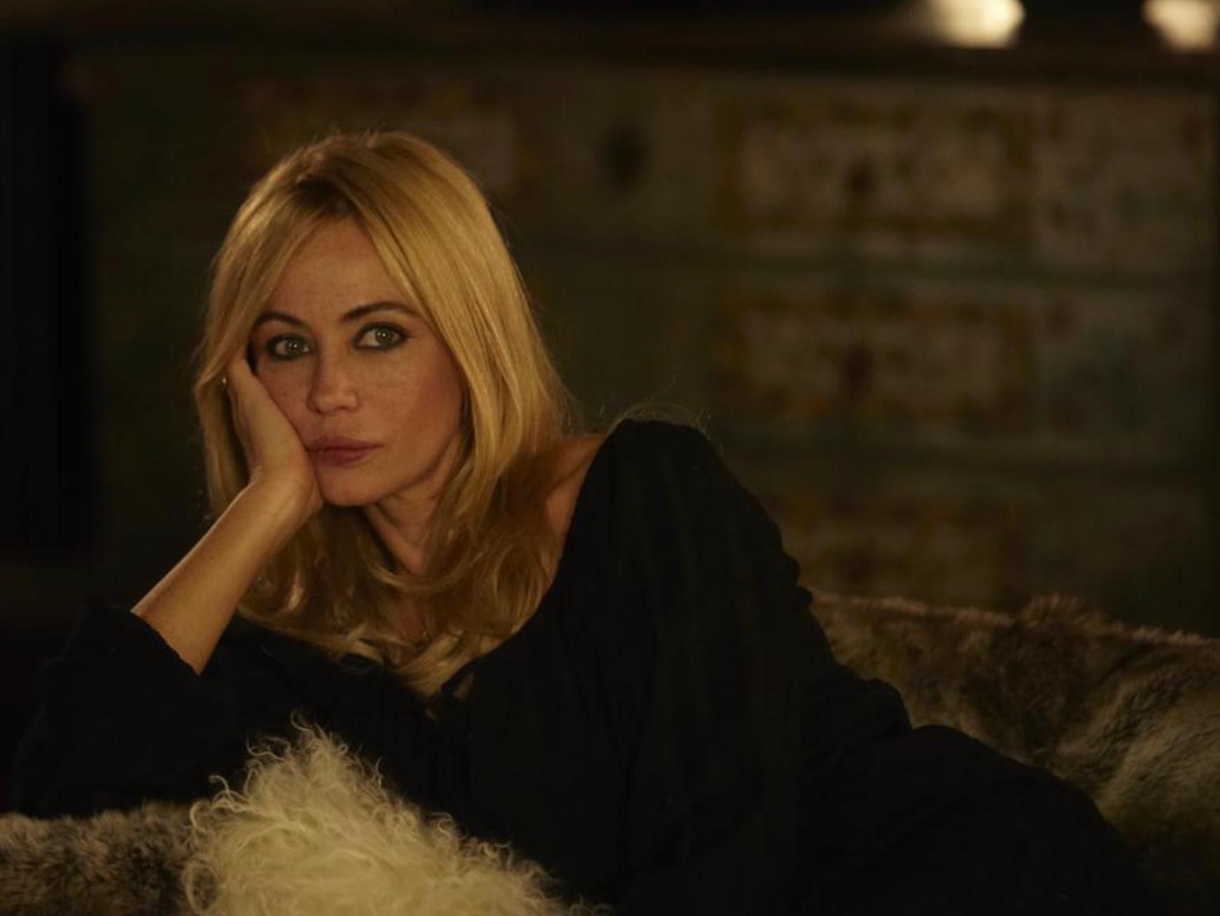 Emmanuelle Béart Seville