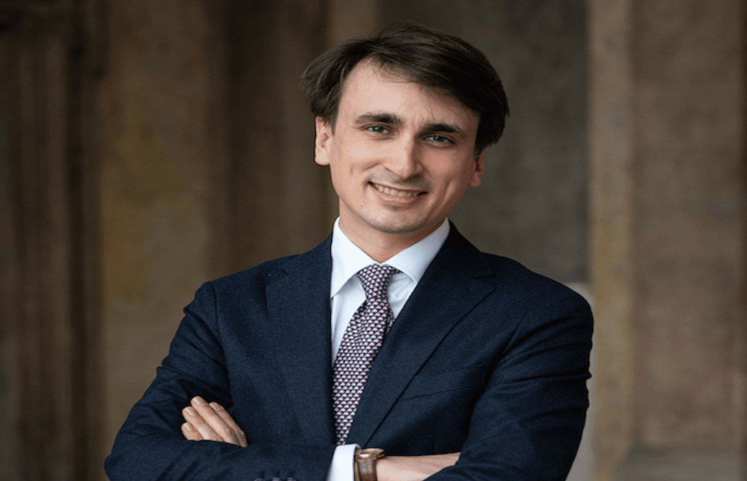 Simon Garcia villa Medici