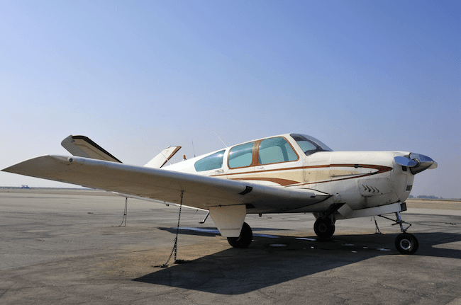 Beechcraft Modèle 35 Bonanza
