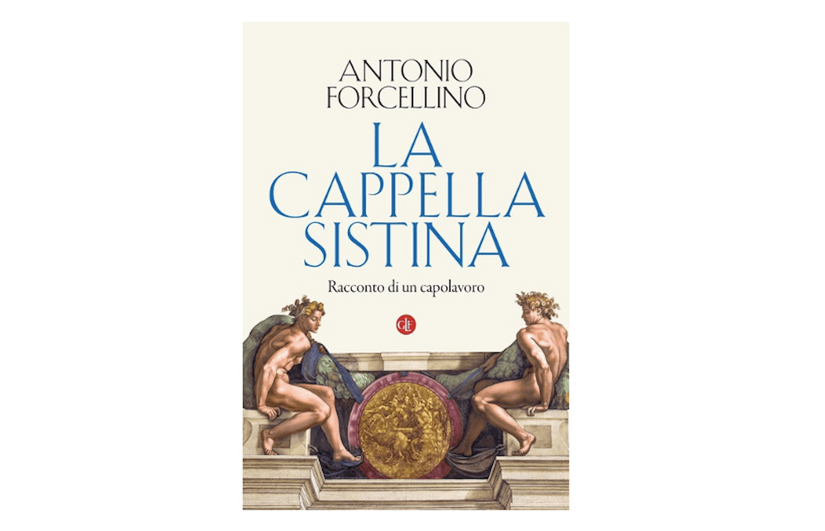 Chapelle Sixtine Antonio Forcellino