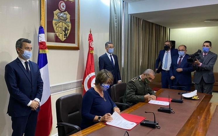 DARMANIN IFT GARDE NATIONALE