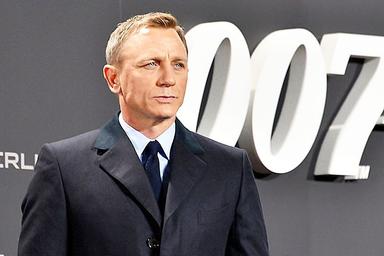 James Bond acteur prochain