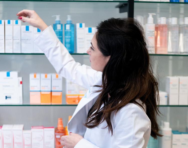 pharmacie Londres française