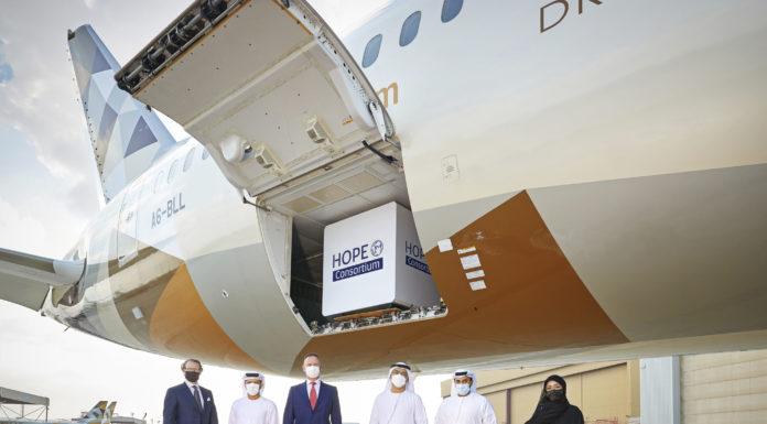 Un hub logistique pour distribuer des milliards de doses de vaccin