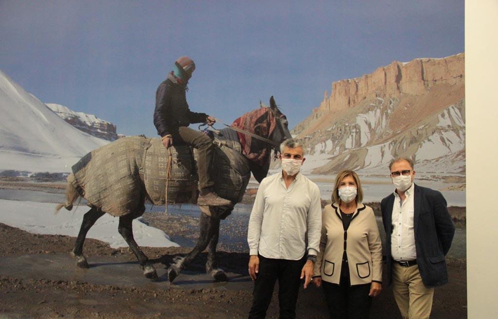 Ferrante Ferranti exposition Turquie