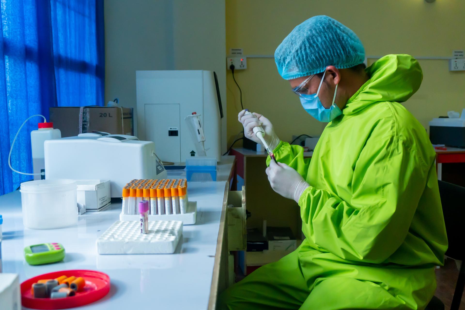 Coronavirus Covid19 Hydrocortisone
