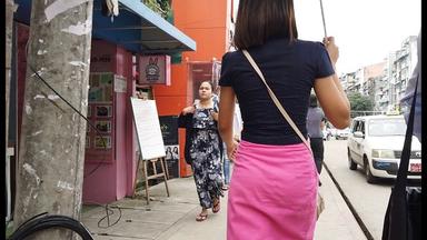 Prostitution en Birmanie témoignages