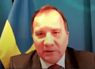 premier ministre suède Joe Biden