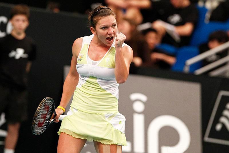 Simona Halep infectée COVID-19