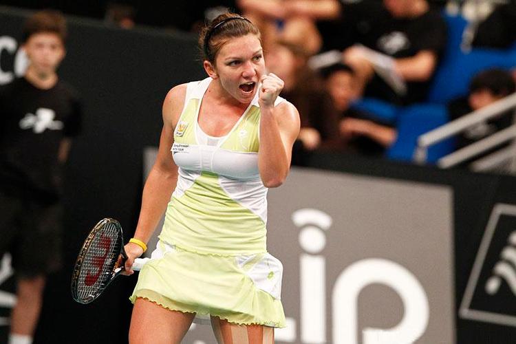 Simona Halep infectée COVID-19