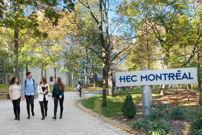 Webinaire HEC Montréal